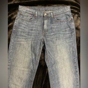 Mens Levi’s 541 34x34 EUC